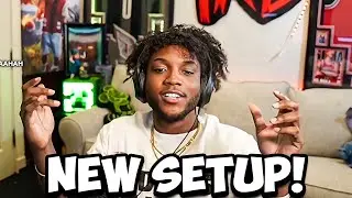 YourRAGE Reveals NEW Stream Setup!