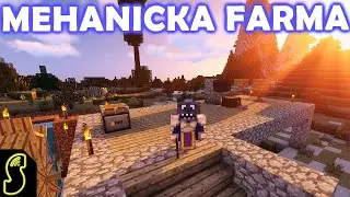Moje Minecraft Masine - RotN #10