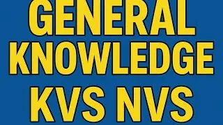Nobel Prize 2025 Explained | Winners, History, Indian Laureates | For KVS, NVS, EMRS, SSC, JKSSB