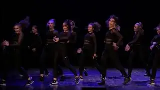 DanceAct at XII IODF Competition Tallinn 2018