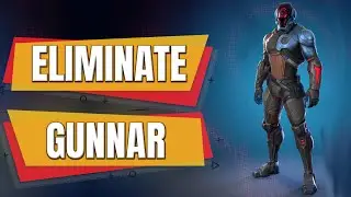 Assist In Elimination Of Gunnar | The Foundation Tactical Visor