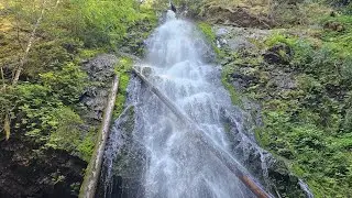 💦 Murhut Falls &mdash; Washington&rsquo;s Hidden Forest Waterfall