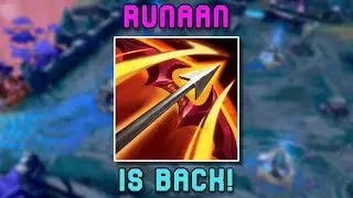 Why I'm Rushing Runaan's Hurricane Again...
