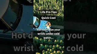 Life Pro Tips - Quick Cool #shorts #lifeprotips #lifehacks #everydayhacks #smartliving