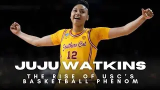 JuJu Watkins: The Rise of USC&rsquo;s Basketball Phenom!