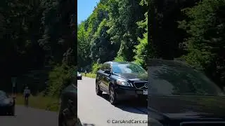 CXX Porsche 911 GT3 RS and Ferrari 488 Spider cross paths #porsche #ferrari #shorts