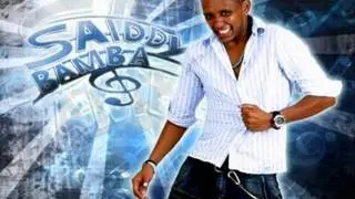 Saiddy Bamba -  Fa&ccedil;a a Dan&ccedil;a Sem Parar [Nova]