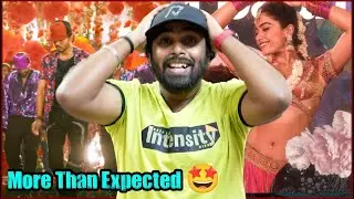 Ranjithame Song Reaction & Review - Varisu First Single | Thalapathy Vijay, Thaman | Enowaytion Plus