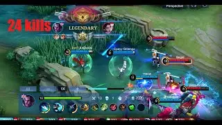 24 kills