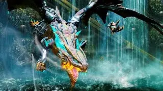 Scalebound 24 Minutes of Gameplay Walkthrough 1080p Scalebound Gameplay Demo