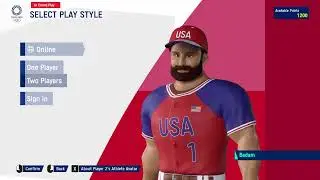 Stadia Crowd Play Badam Olympic Games Tokyo 2020