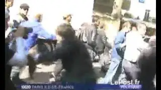 Dieudonn&eacute; et Antisionistes VS antifa