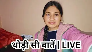 𝐌𝐚𝐧𝐢𝐬𝐡𝐚 𝐧𝐞𝐠𝐢 (पिण्डर घाटी से) is live