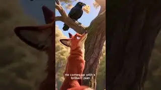 The Fox and the Crow