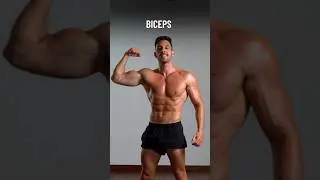Upper body workout with dumbbells only 💪