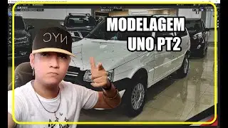 Tutorial IMAGEMODELER: fiat uno Pt.2