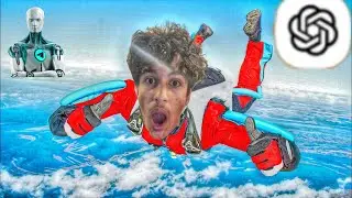 AI GAVE ME CRAZY DARES…