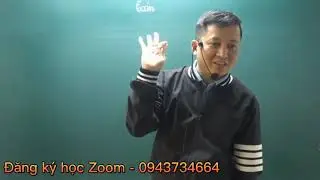 [Học Zoom lớp 4 ] Quy đồng mẫu số các phân số - Thầy Khải- SĐT: 0943734664