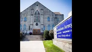 April 5 2020 Worship Service @ Royal Oak Salvation Army [Palm Sunday]