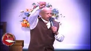 Blessed By The Virtue of Christ-Dr. Jerome Stokes