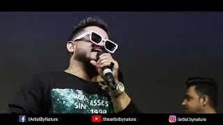 Millind Gaba live & loud at ITC Grand Bharat I live performance I 2021 I Artist By Nature