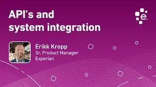 API's and system integration - The Path to Modernization