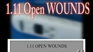 1.11 Cold Laser device Vityas treat open wounds - TRAUMATOLOGY
