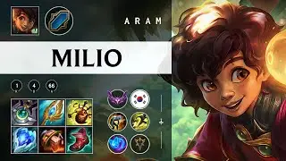 Milio ARAM - KR Master Patch 26.01