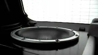 Audio system Krypton Powered bij RF T20001BD