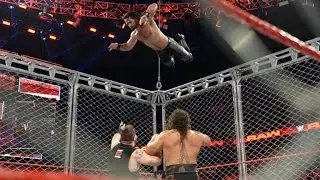 Cage Dives  WWE Top 10  :  YouTube HD