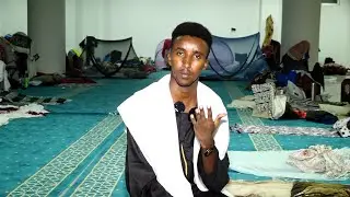 Waa Sidee Xaalada Dhalinyaro Habeenkii Sideedaad Ictikaaf Ujooga Masaajidka Cali Jimcaale?