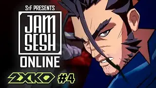 Jam Session ONLINE: 2XKO #4 - Full Tournament Stream VOD - 27/10/25