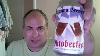 Mazama Brewing German Style Oktoberfest Lager