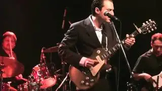 Josh Fulero and La Argentina Blues Band