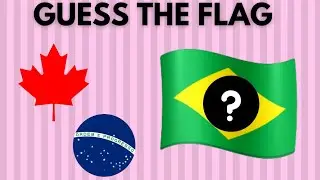 Guess The Flag by The Emblem