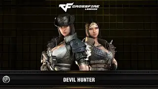 CFM : Devil Hunter