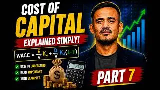 Cost of Capital || Chapter 7 || BBS 2nd year, BBM & BBA || Financial management || 