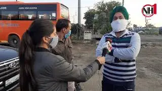 Worst Condition of Bus Terminal, Narwal Jammu.
