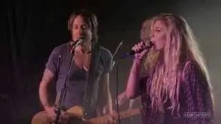 Keith Urban Plays Intimate Set at House Of Blues New Orleans