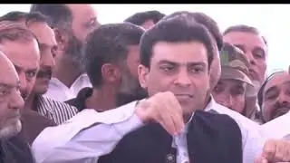 Ye ahtisab nahi Imran Khan ka intiqam hai, Hamza Shahbaz