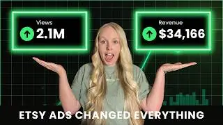 Full Etsy Ads Overview - How They Work and How I Manage Them