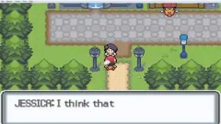 Pokemon Light Platinum Lets Play #3 Team Steam Trouble