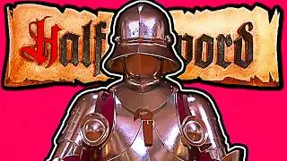 I played Half Sword and it's actually amazing