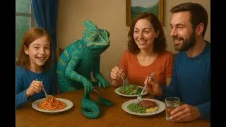 A Chameleon in the Family (life of a people pleaser) - Practical Non-Duality