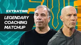 Who will win the showdown between legendary MLS coaches?