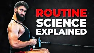 What's The Best Training Routine? (NEW Study)