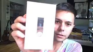 Unboxing my Ledger Nano S (for Bitcoin, Ethereum, Litecoin, and more) - July 24, 2017