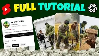 Hulk wala Ai video kaise banaye | How To Make Hulk AI Videos Full Tutorial By Hulk Badmash #halku 