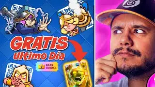 Todos los C&oacute;digos GRATIS DE CLASH ROYALE /Febrero 2025