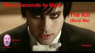 Coach Reacts: HALLOWEEN   Thirty Seconds to Mars 
